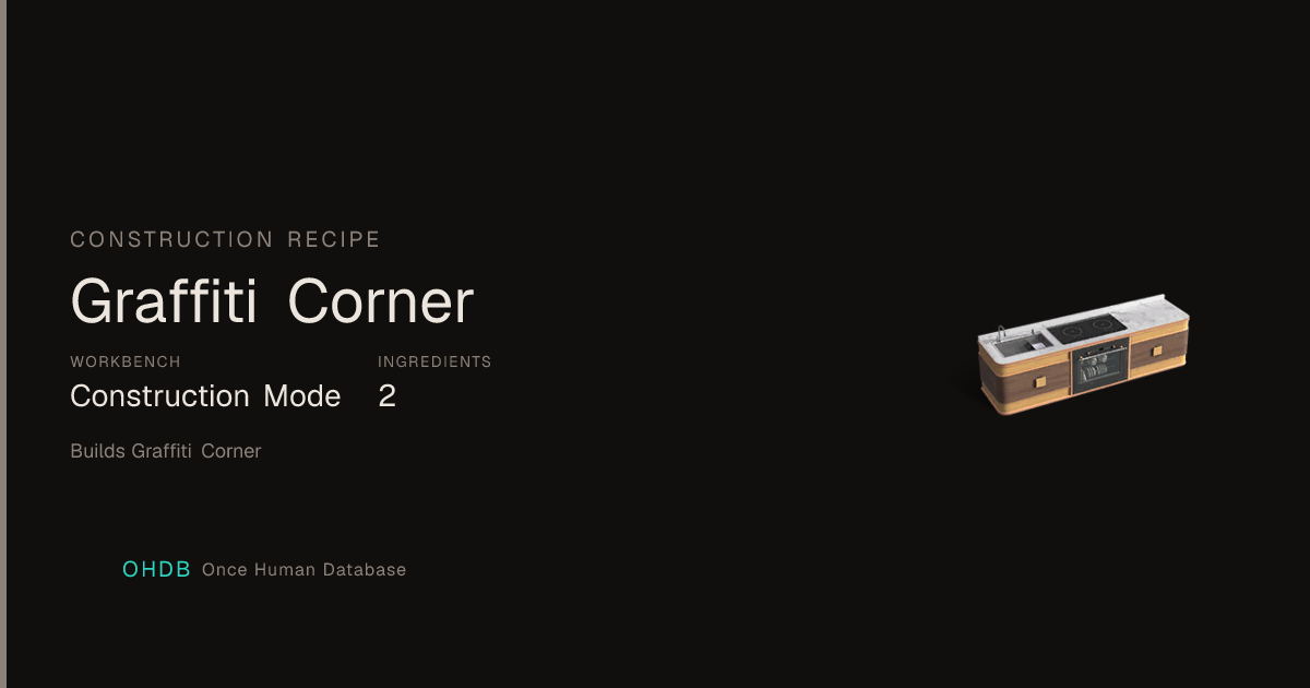 Luxury Rhyme Console