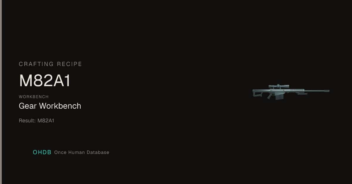 M82A1